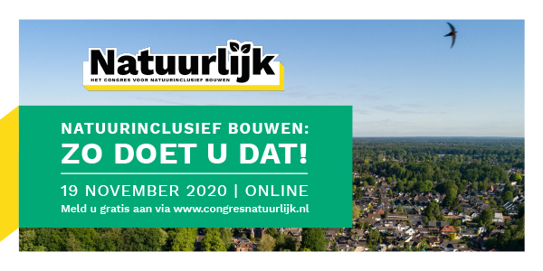 KAN present op congres Natuurlijk