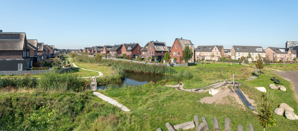 Van autostraat naar leefstraat