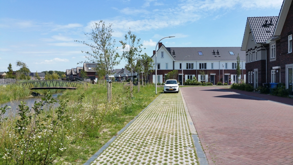 Doorgroeibare verharding en beheer