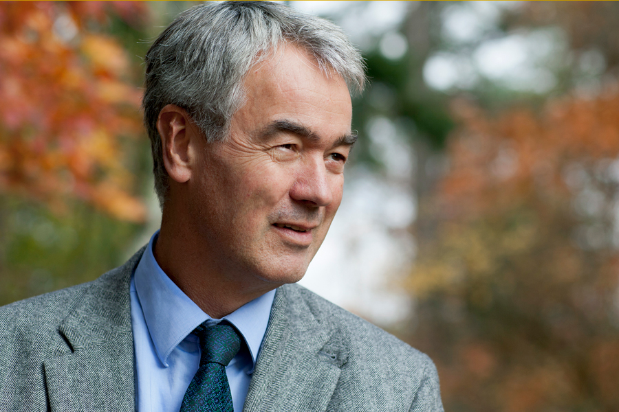 KAN Lunchcafé met Harry Boeschoten