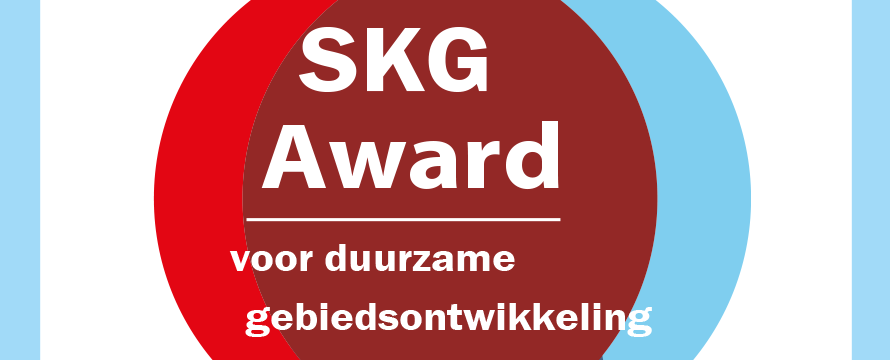 Nominaties SKG Award Duurzame ontwikkeling