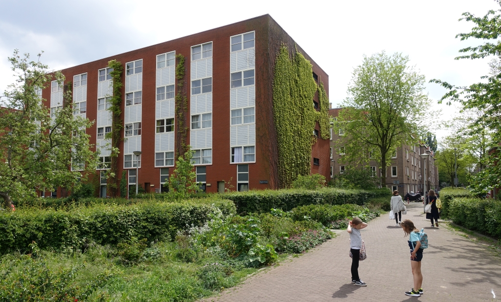 KAN brochure: leren van natuurrijke woonbuurten uit 1995-2010