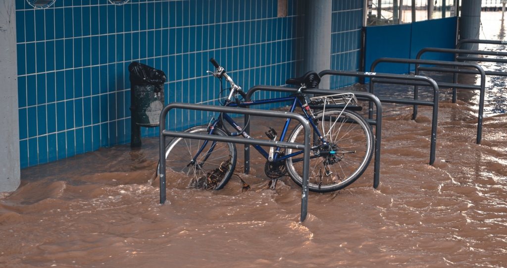 Naar een klimaatbestendige financiële sector