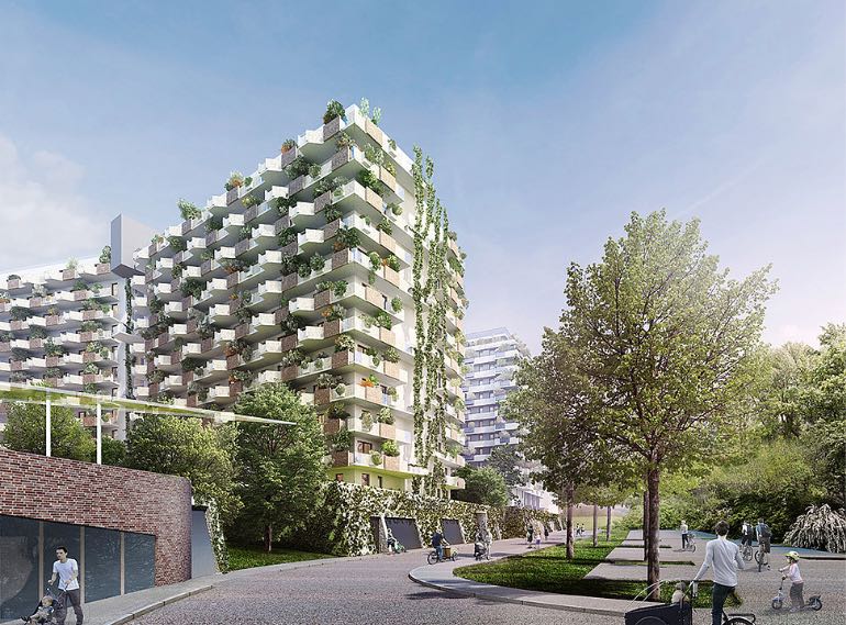 Online symposium ‘De klimaatbestendige, groene, natuurinclusieve stad’