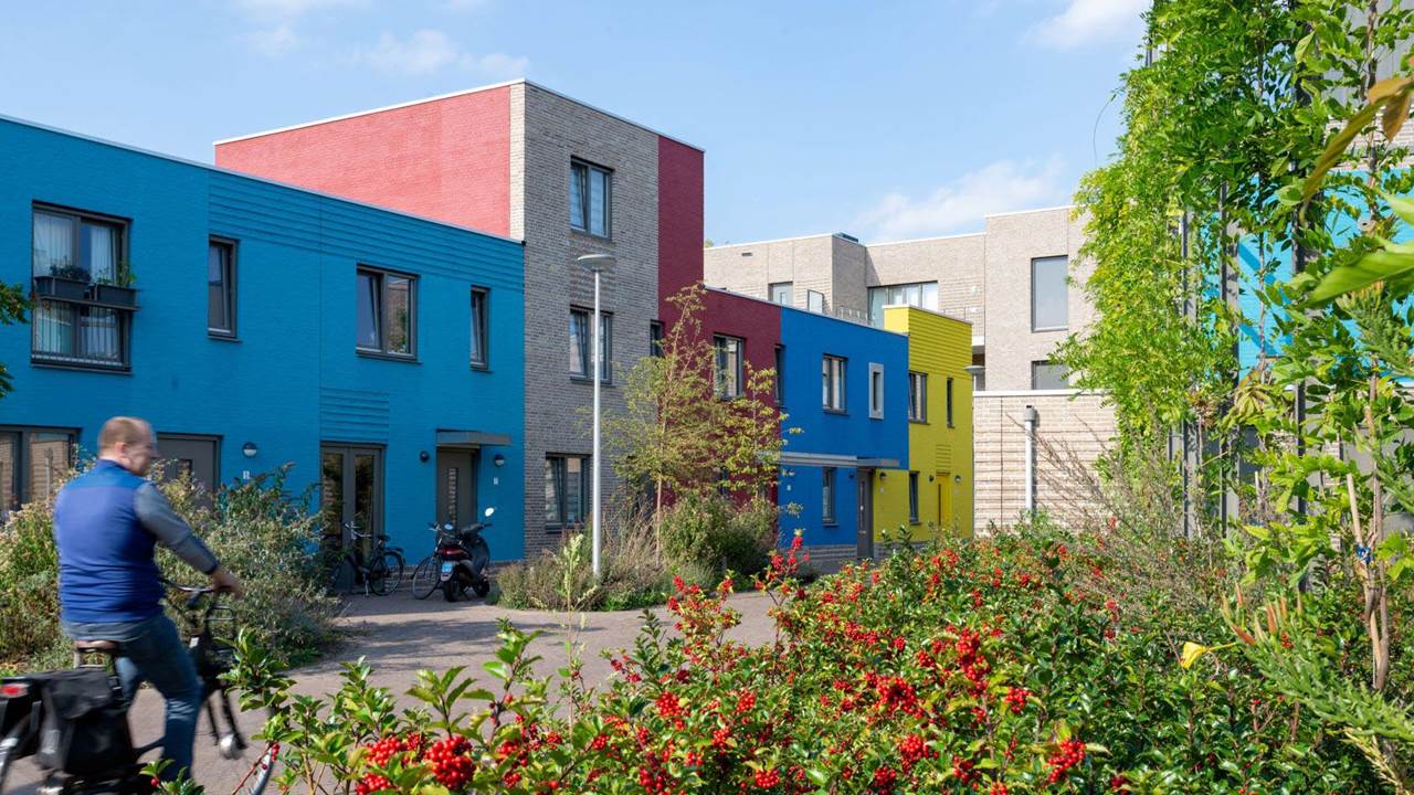 KAN Café over Celsius in Eindhoven