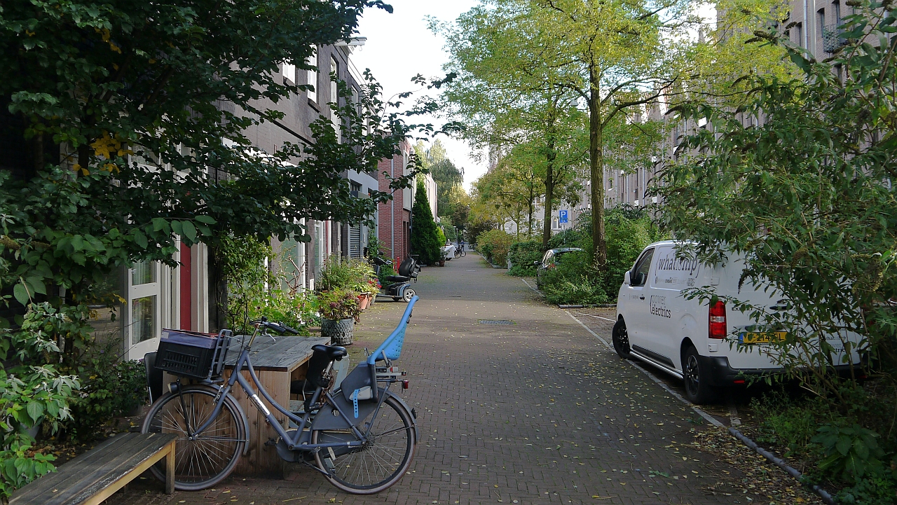 Groen bij binnenstedelijke gebiedsontwikkelingen