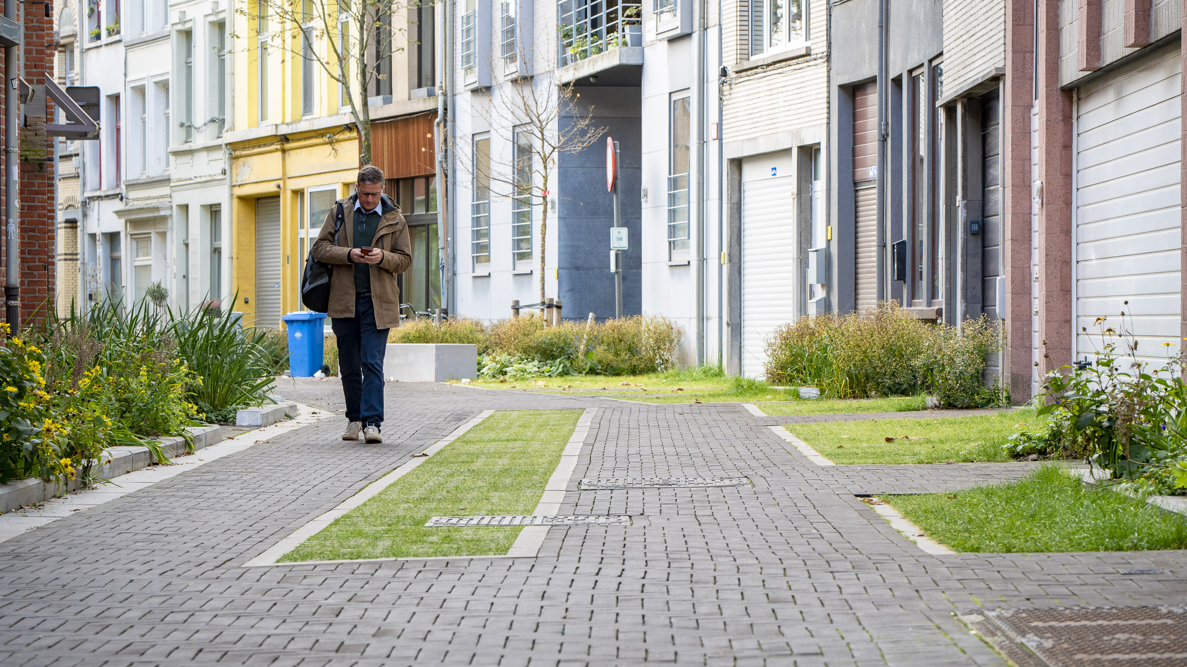 Nieuw interdisciplinair onderzoek nature-based solutions in steden