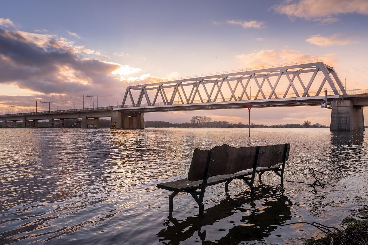 Het is officieel: water en bodem gaan de lijnen uitzetten