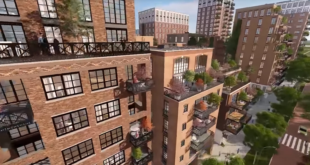 KAN excursie naar Little C in Rotterdam