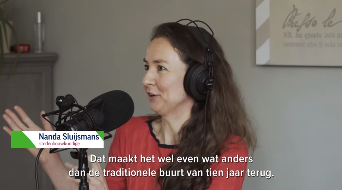 Podcast: Huisje, boompje, wadi