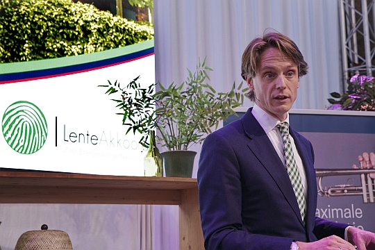 KAN Café met Onno Dwars