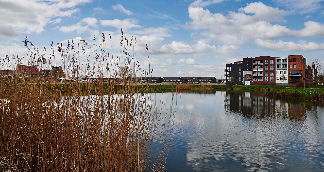 Natuurinclusieve parel aan de Nieuwe Hollandse Waterlinie