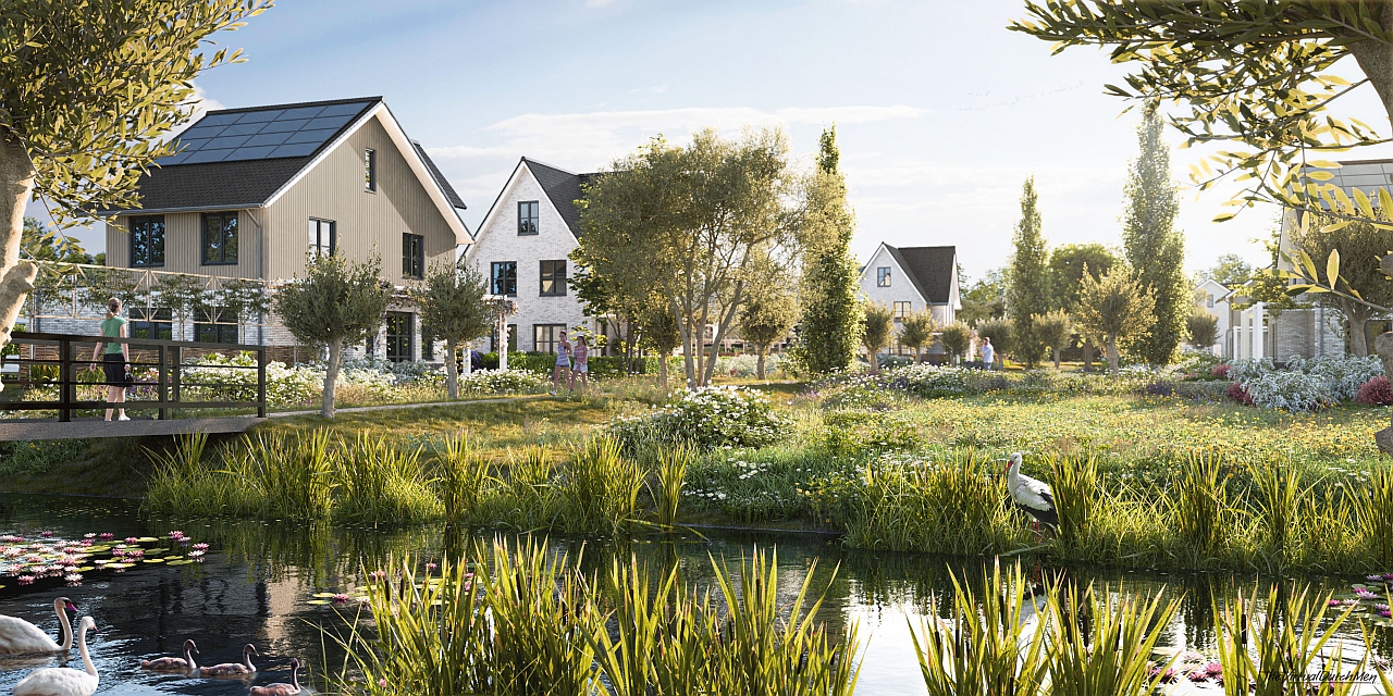 Natuurinclusieve gebiedsontwikkeling vraagt om nieuwe kijk op beheer