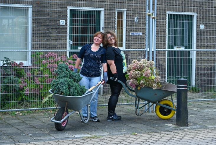 KAN Café met Stichting Struikroven
