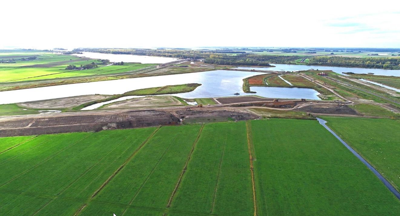 Water en bodem leidend, maar wat zijn de meerkosten van klimaatadaptief bouwen?