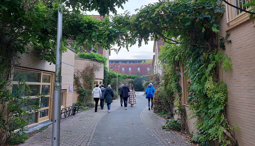 KAN Leertraject Natuurinclusief ontwikkelen 2023