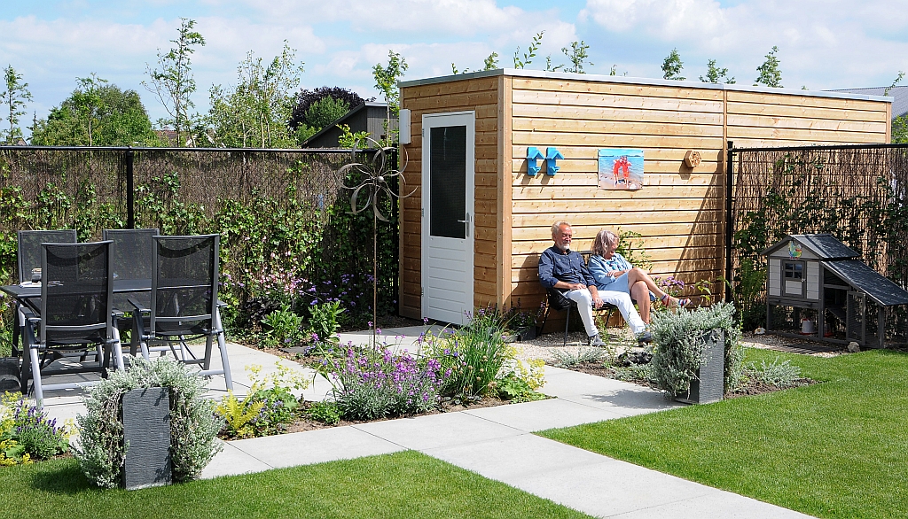 De Nederlandse tuinbezitter onder de loep