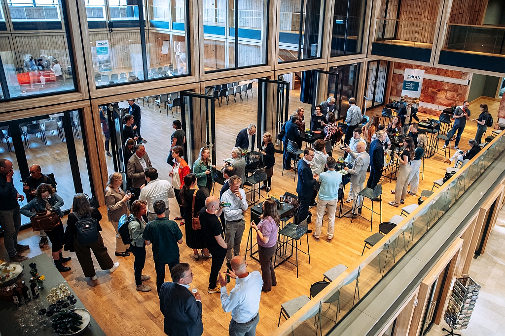 Congres Natuur en Water KAN in de stad