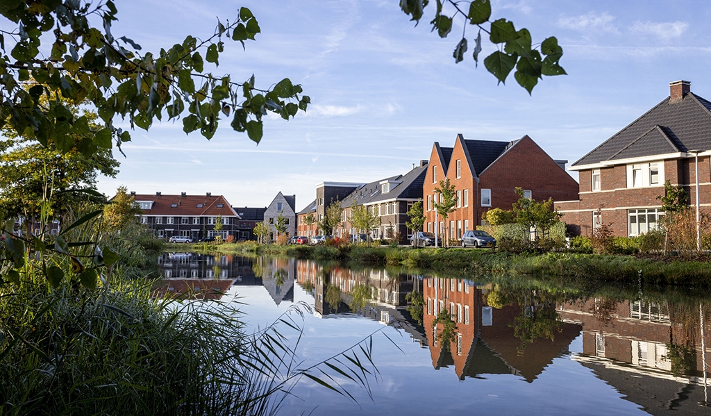 Ha lekker! Wonen in een eetbare woonwijk