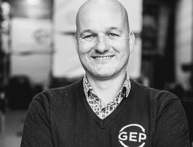 KAN Café met Fred Prins