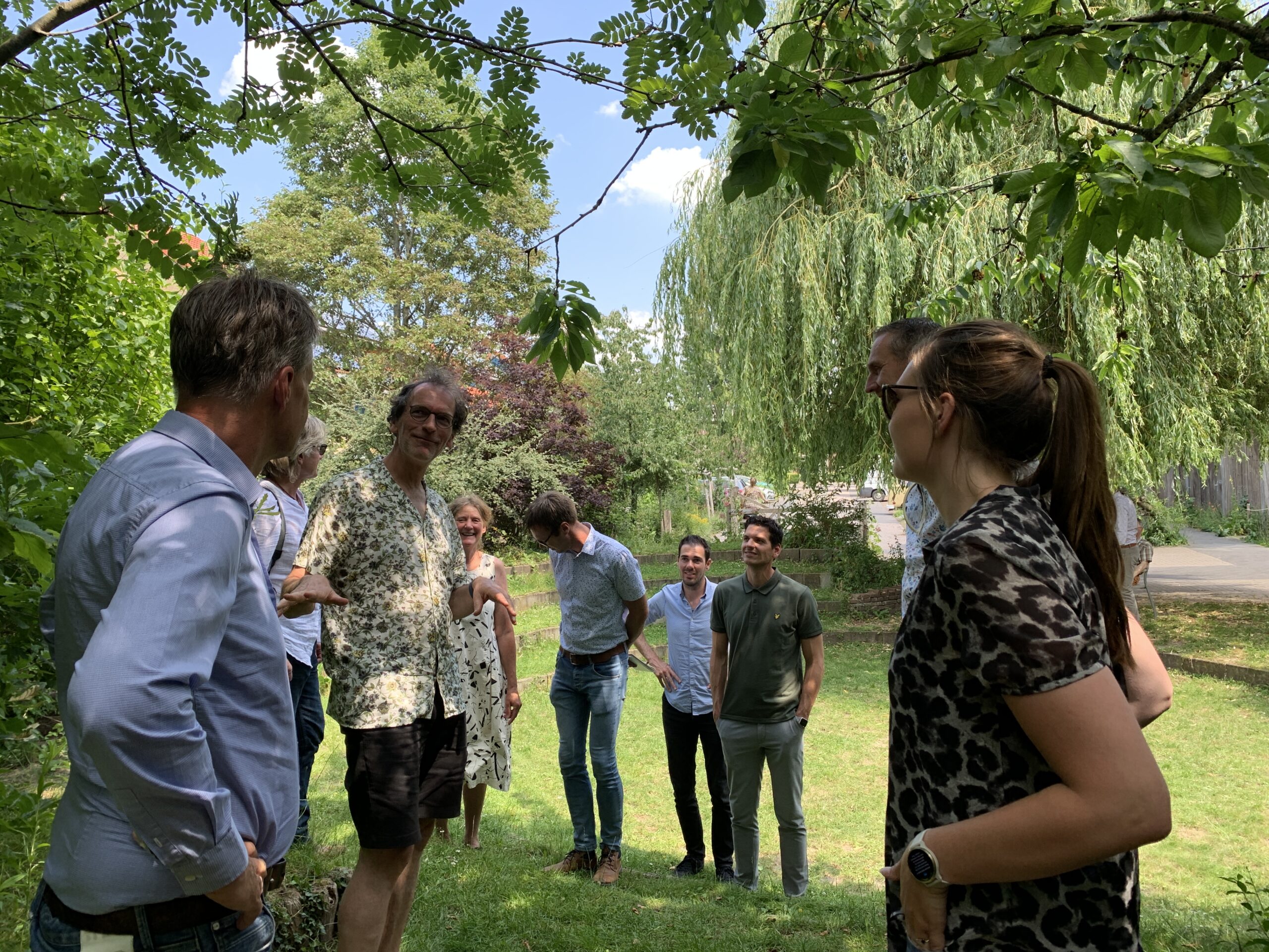 KAN Leertraject Natuurinclusief ontwikkelen 2024