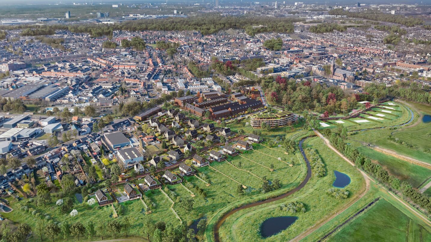 Steden en metropoolregio’s: “Groen en klimaatadaptatie onderbelicht in hoofdlijnenakkoord”