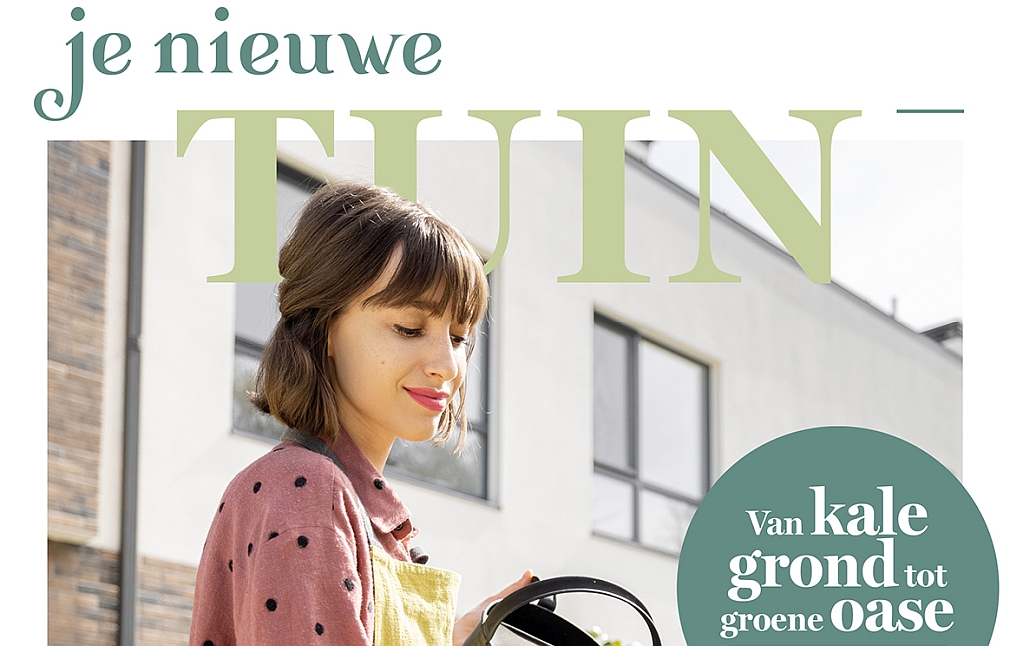 Tijdloos tuinmagazine voor bewoners