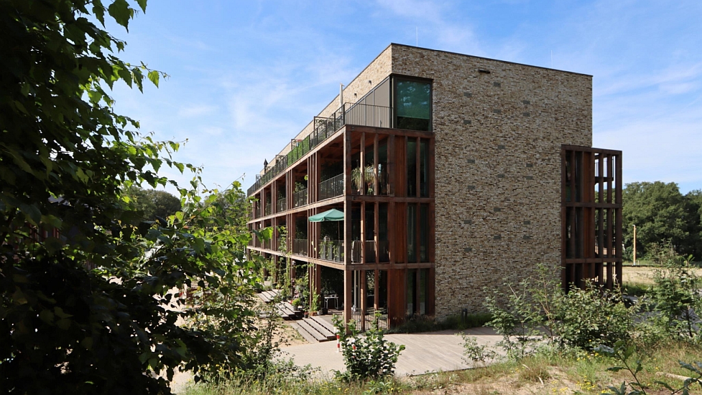 De collectieve kracht van een natuurinclusieve woonwerkwijk