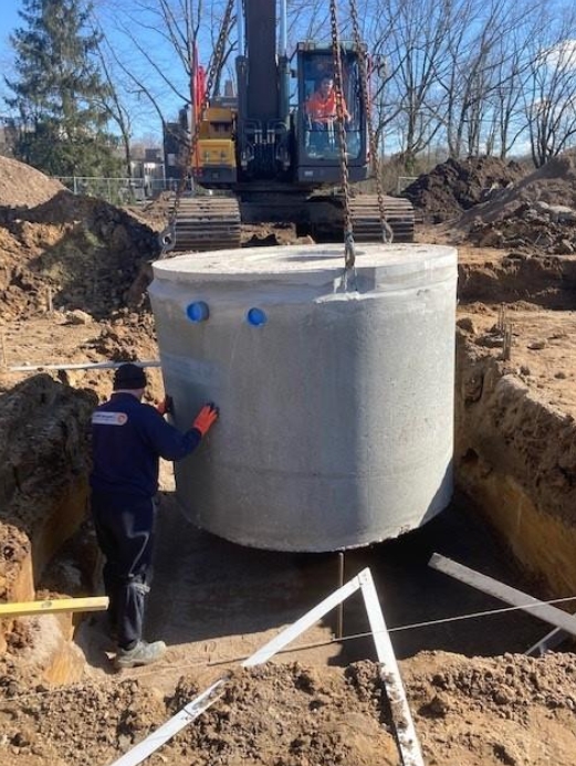 Mijn Waterfabriek-webinar over regenwatersystemen