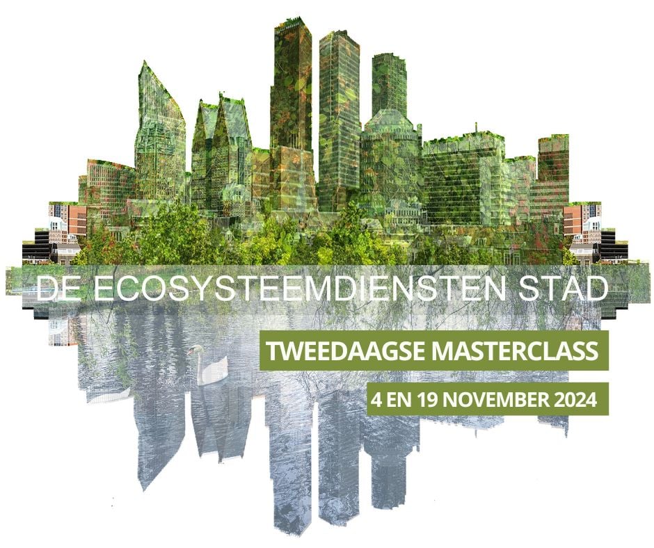 Tweedaagse Masterclass ‘Bouwen aan een klimaatadaptieve gezonde stad’