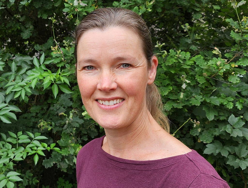 KAN Café met ecoloog Karin Albers