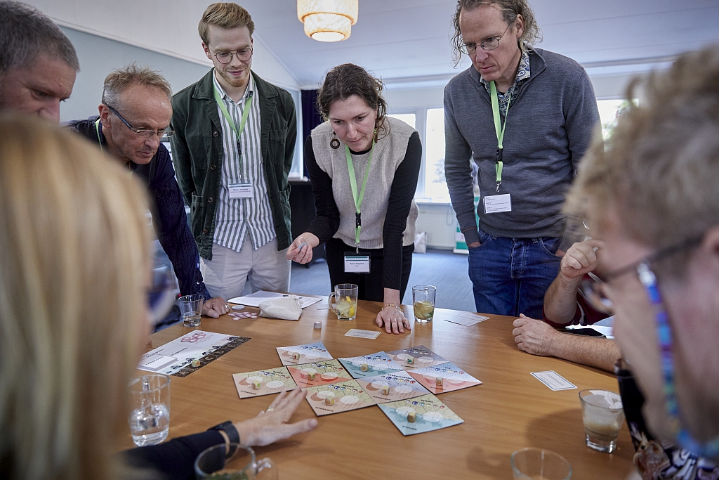 KAN-bijeenkomst over water en bodem: serious game ‘BodemBouwers’