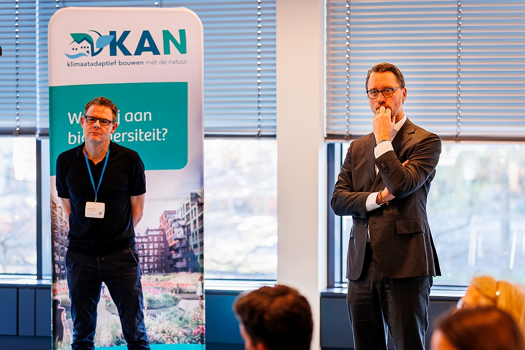 Groen in en om de stad