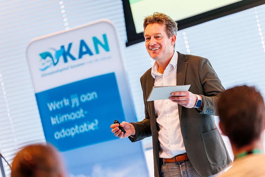 KAN Congres in Zwolle druk bezocht