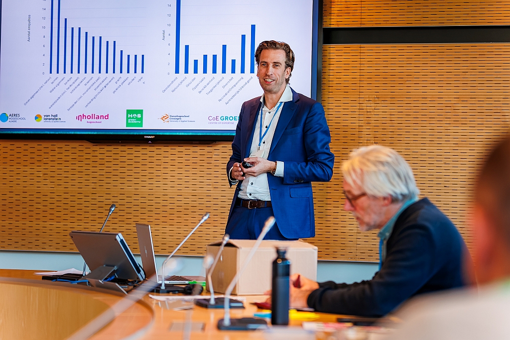 Van pionieren naar governance: lessen uit Europa