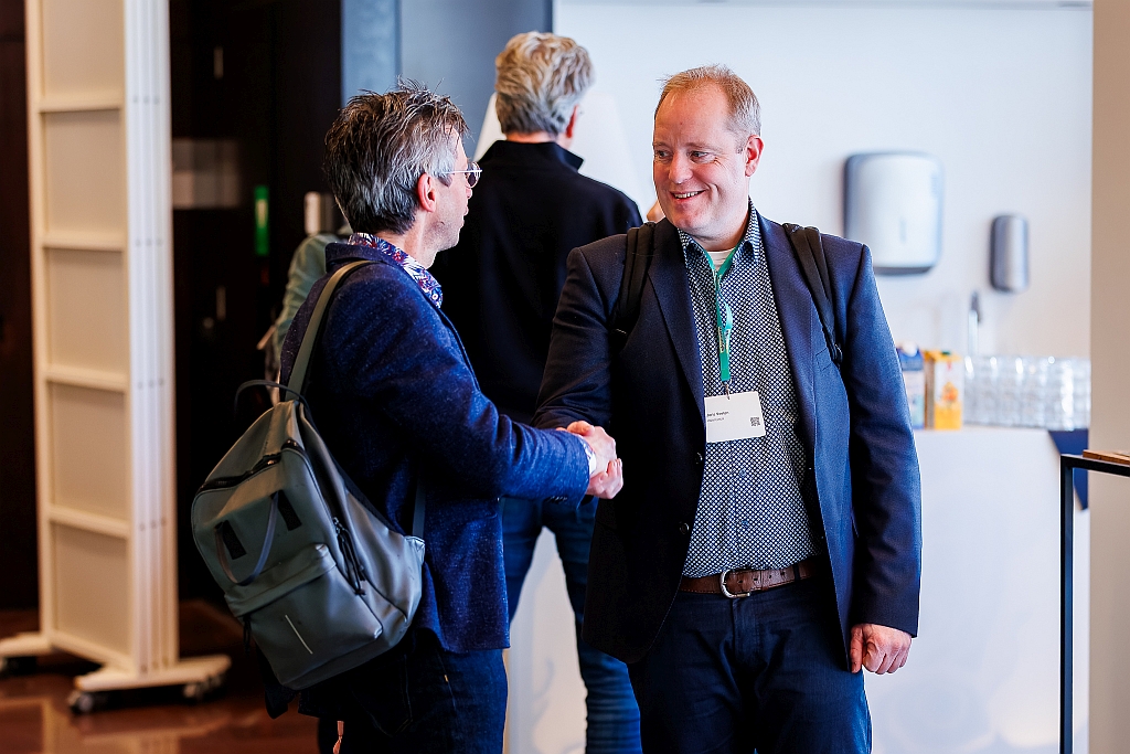 Joris Voeten: “Watersensitief, natuurinclusief en energiebewust wonen kan in de stad”