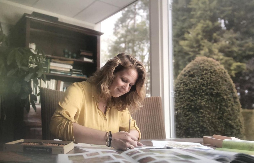Bewoners zelf de tuin laten ontwerpen creëert betrokkenheid