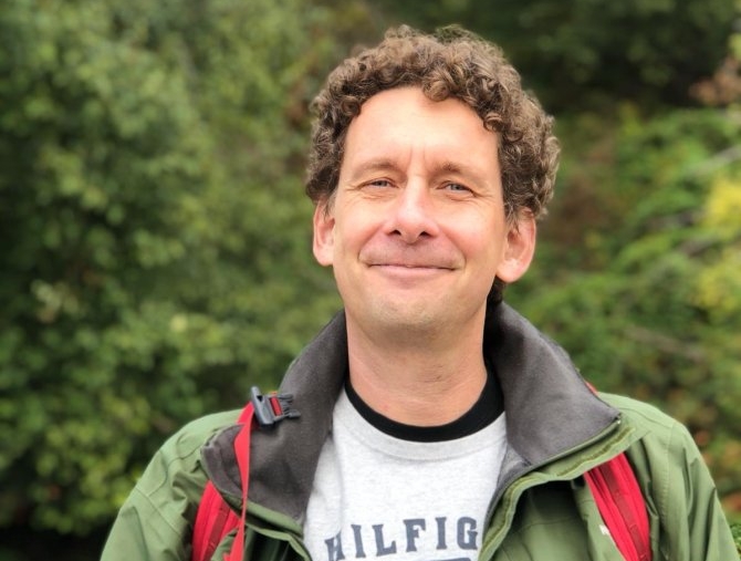 KAN Café met Cecil Konijnendijk