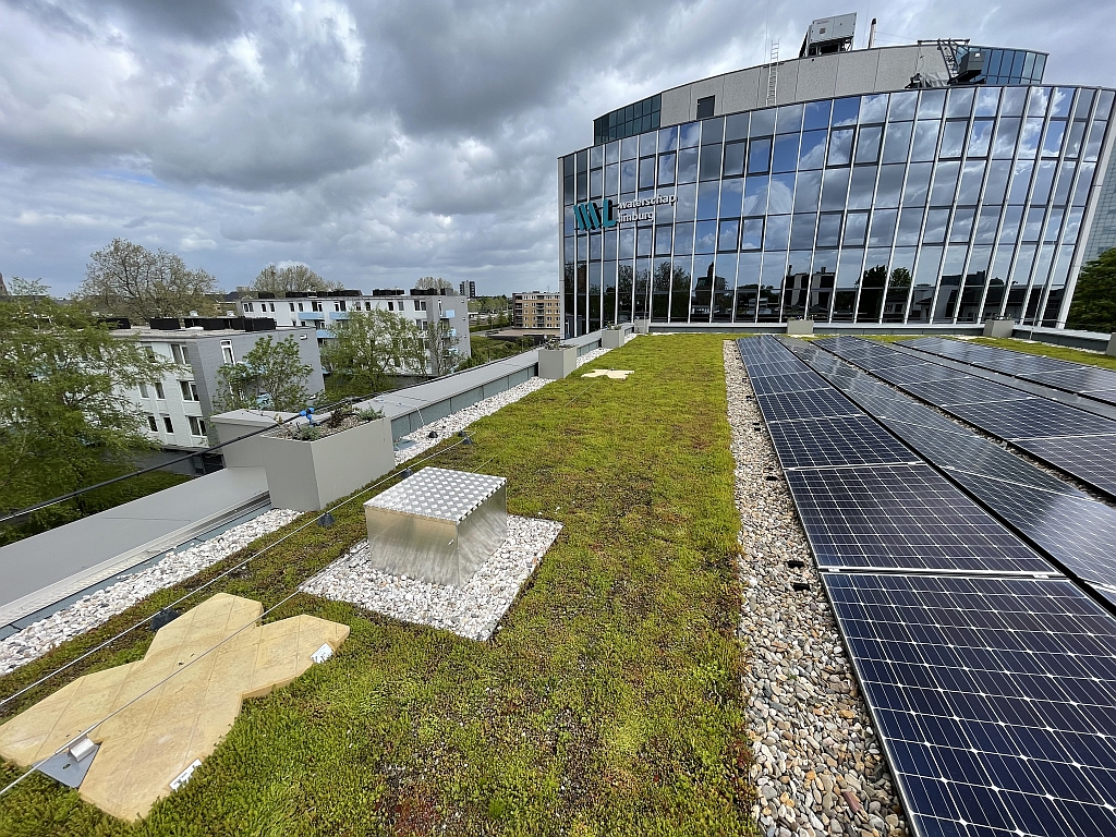 Nieuwe vakrichtlijn gesloten dakbedekkingssystemen beschikbaar