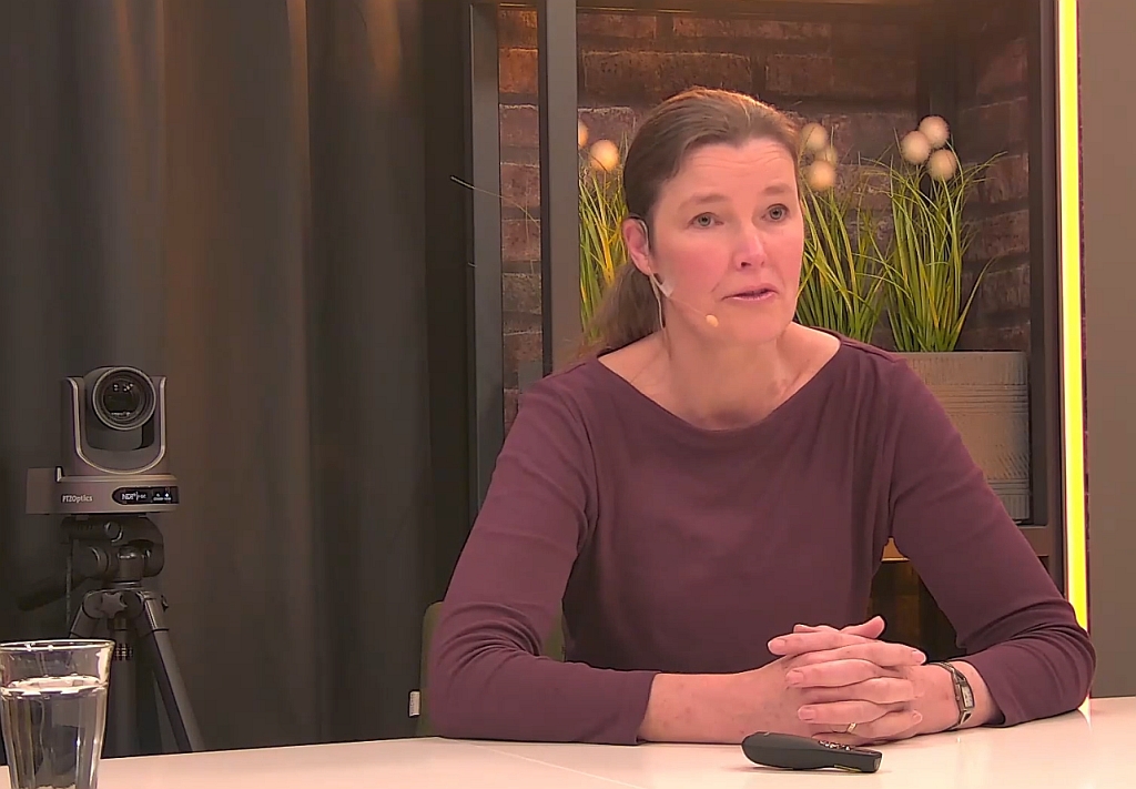 Karin Albers in KAN Café: “Geen doelsoorten maar doelstellingen”