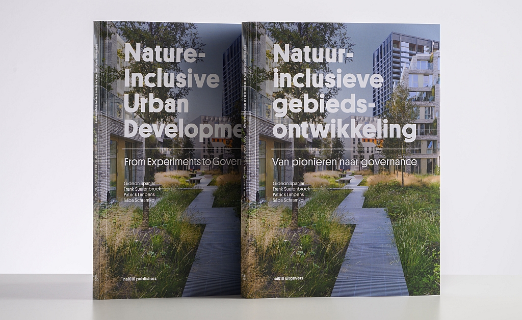 ‘We moeten de natuur stap voor stap integreren in onze steden’