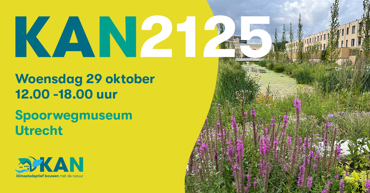 Wachtlijst voor deelname aan Congres KAN 2125