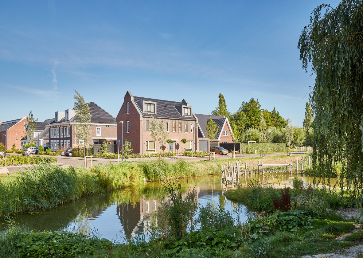 KAN excursie naar De Nieuwe Tuinderij (De Beemster)