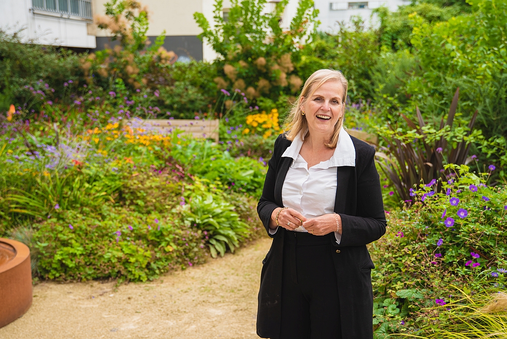 KAN Café met Tanja van der Knoop