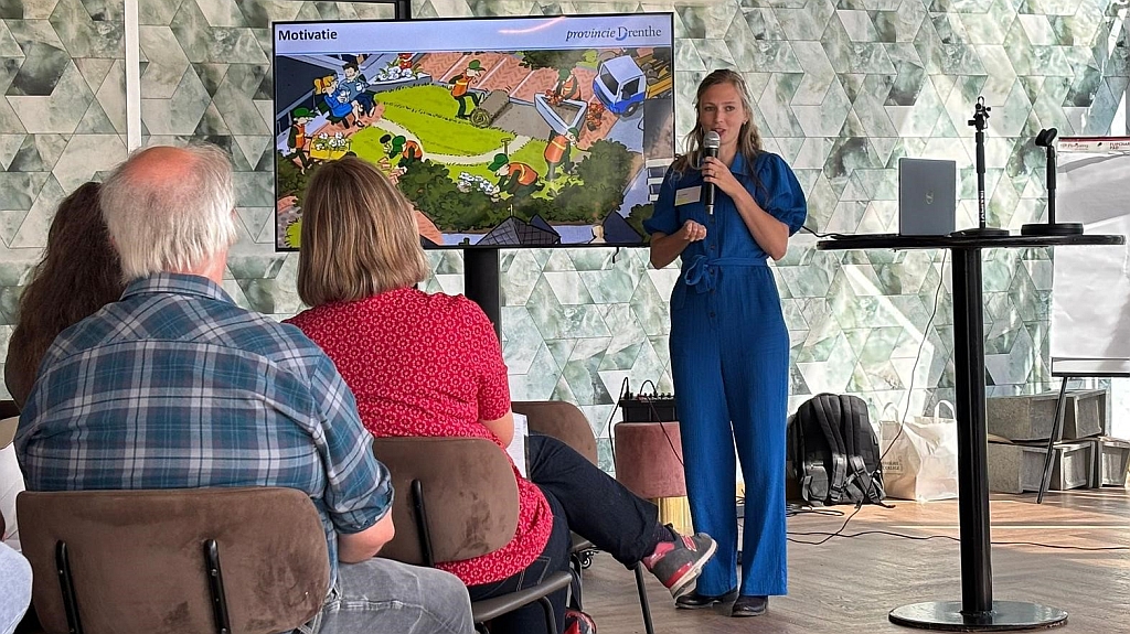 Basiskwaliteit Natuur integreren in gemeentelijk en provinciaal beleid