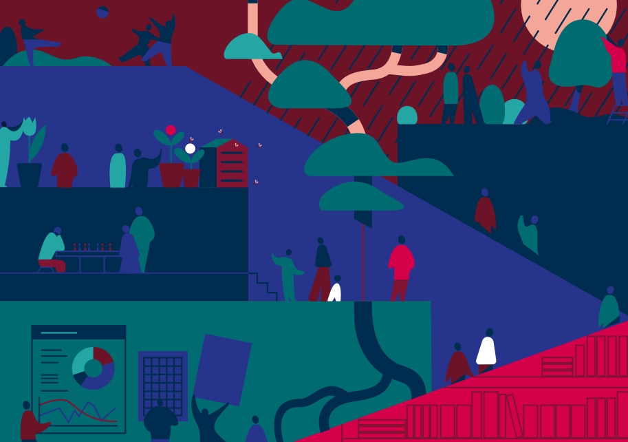 WRR-rapport over kracht van sociale infrastructuur bij klimaatadaptatie