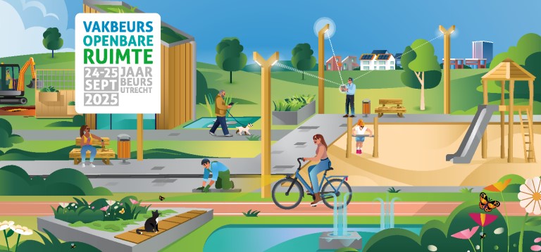 Vakbeurs Openbare Ruimte