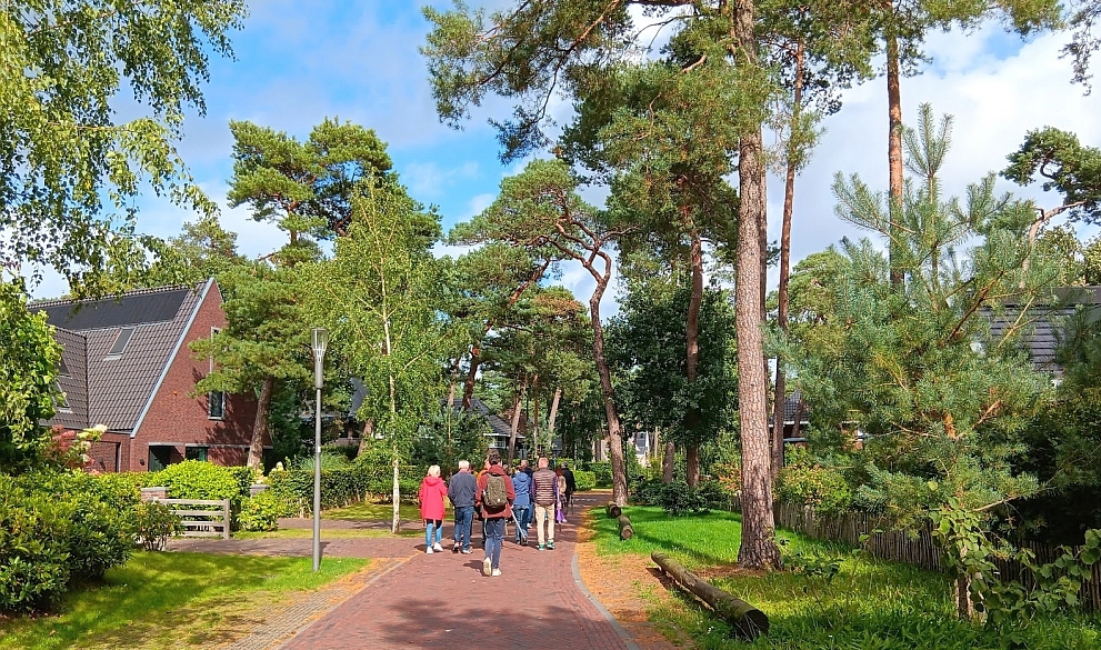 De metamorfose van Kerckebosch (Zeist)