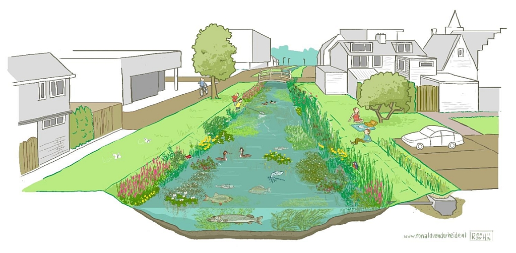 Werken aan waterkwaliteit blijft een zoektocht
