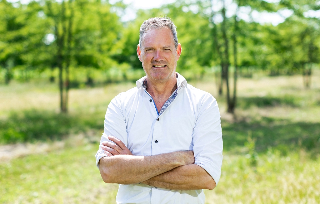 KAN Café met Joost Verhagen